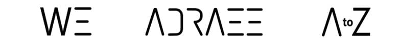 we-adraee-az