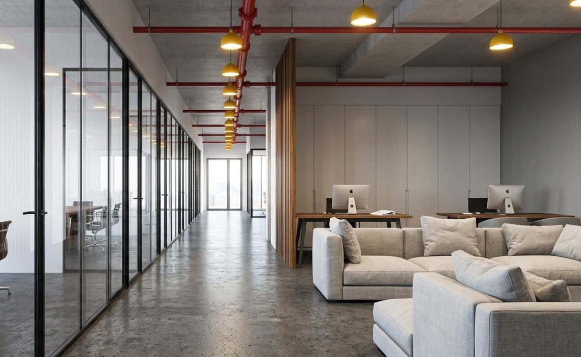 משרדי הרשות לפיתוח כלכלי