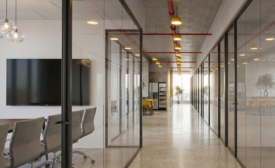 משרדי הרשות לפיתוח כלכלי