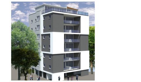 הוספת ממ”דים ומרפסות, תל אביב