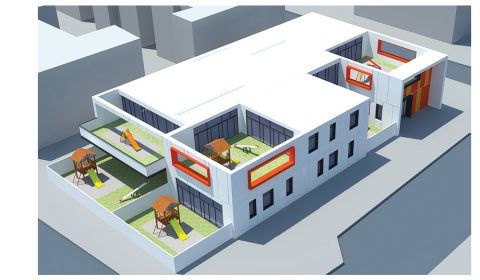 אשכול גני ילדים