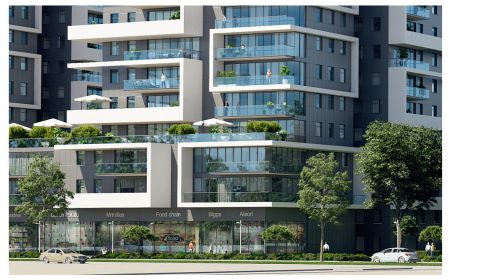 פינוי בינוי, גבעתיים