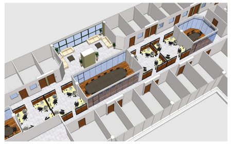 משרדי NICE, רעננה