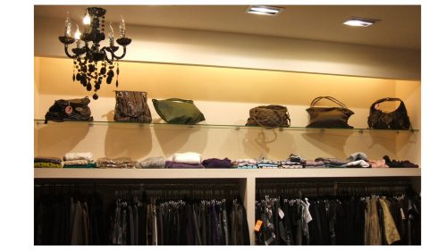 חנות בגדי מעצבים – נתניה